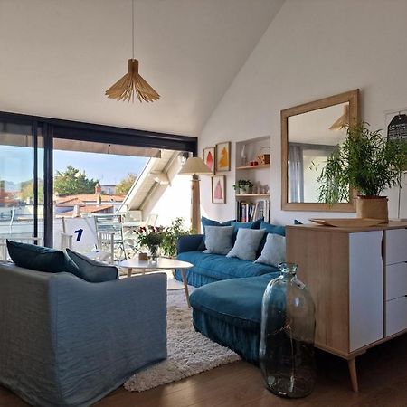 Le Coligny, Appt 100M Mer Et Parking La Rochelle  Eksteriør bilde